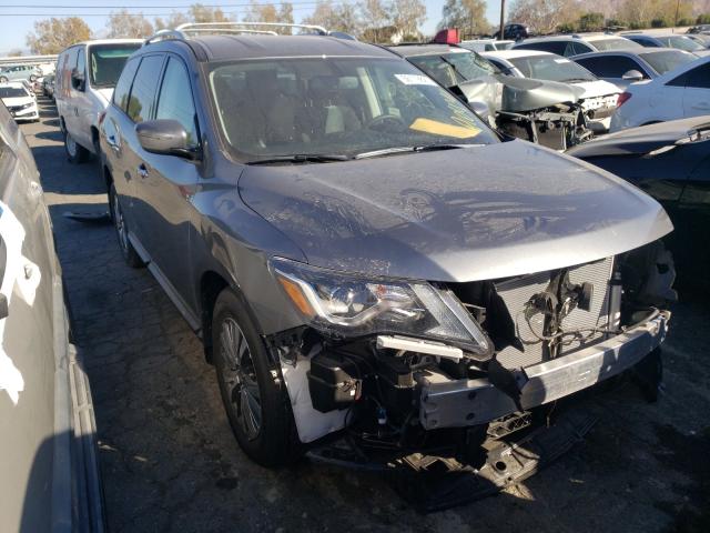 NISSAN PATHFINDER 2020 5n1dr2bm5lc609120