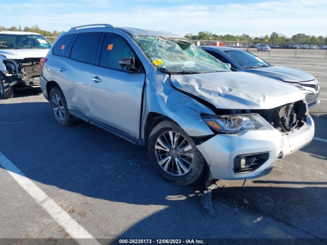 NISSAN PATHFINDER 2020 5n1dr2bm5lc610168