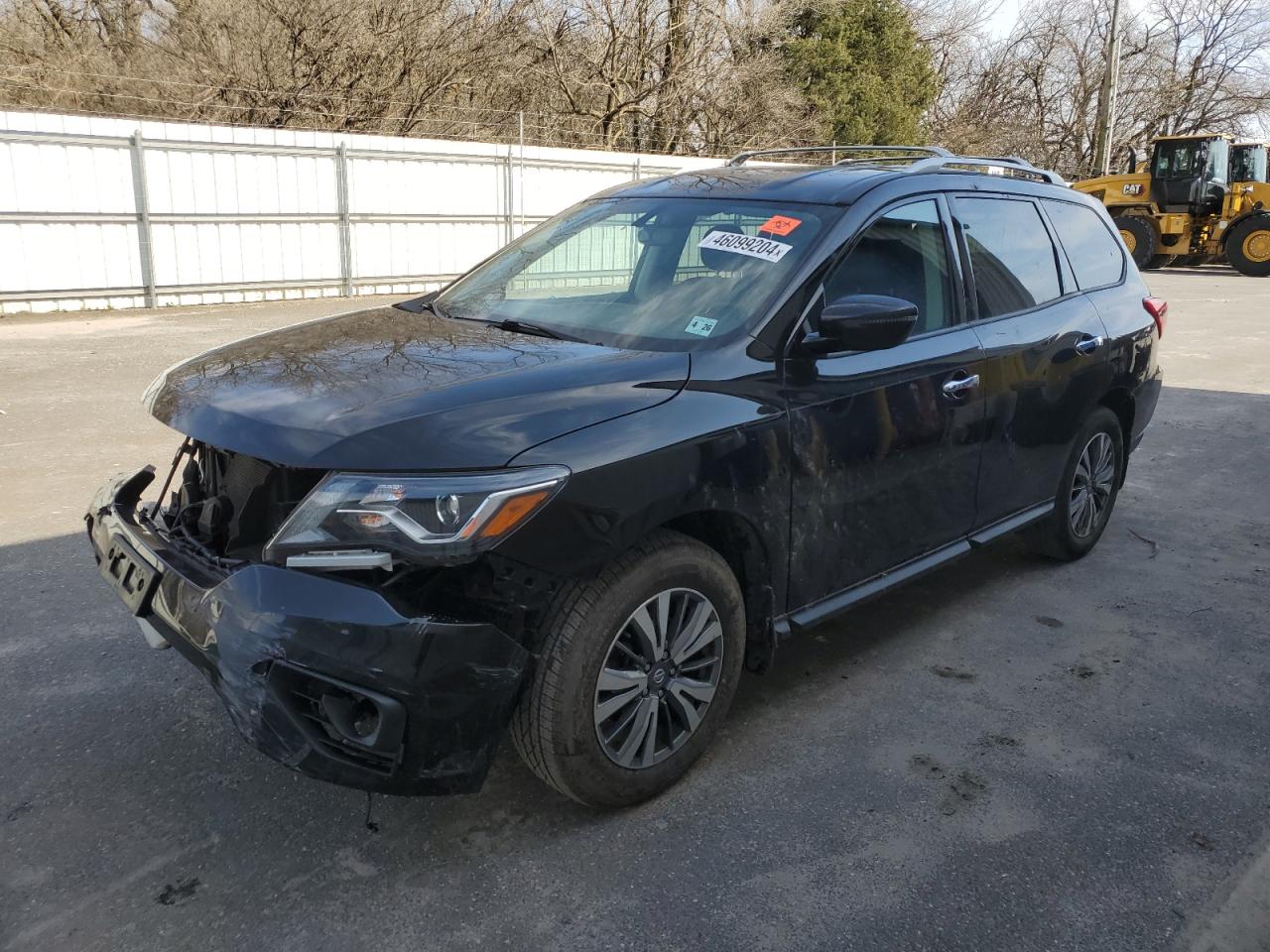 NISSAN PATHFINDER 2020 5n1dr2bm5lc640156