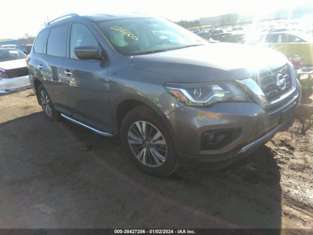 NISSAN PATHFINDER 2020 5n1dr2bm5lc642599