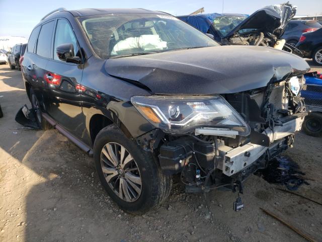 NISSAN PATHFINDER 2020 5n1dr2bm6lc577164