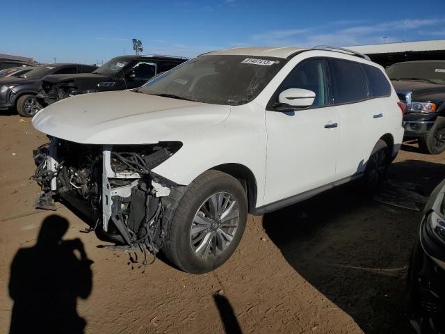 NISSAN PATHFINDER 2020 5n1dr2bm6lc602130