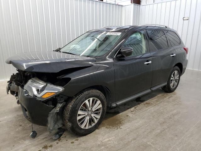 NISSAN PATHFINDER 2020 5n1dr2bm6lc604007