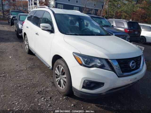 NISSAN PATHFINDER 2020 5n1dr2bm6lc610731