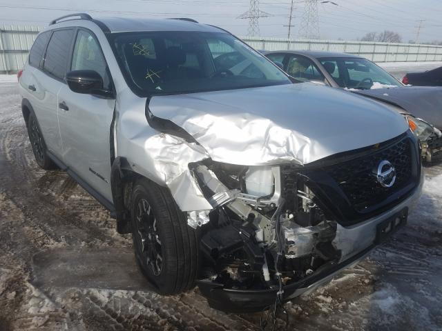 NISSAN PATHFINDER 2020 5n1dr2bm6lc611233