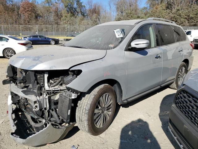 NISSAN PATHFINDER 2020 5n1dr2bm6lc612480