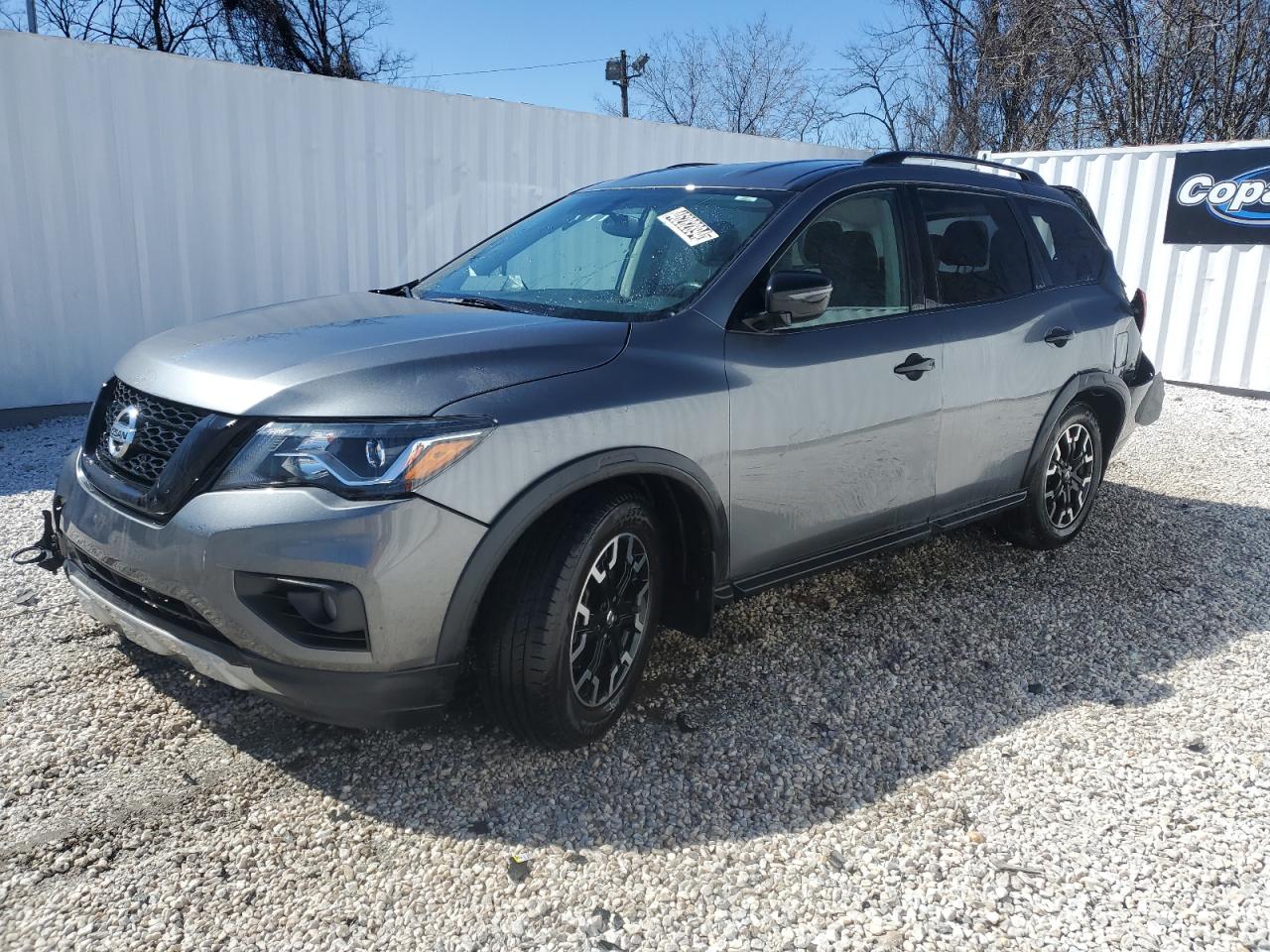 NISSAN PATHFINDER 2020 5n1dr2bm6lc643602