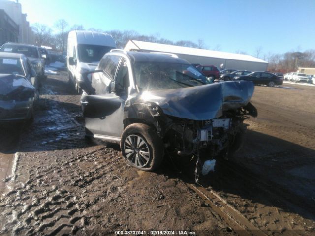 NISSAN PATHFINDER 2020 5n1dr2bm6lc644264