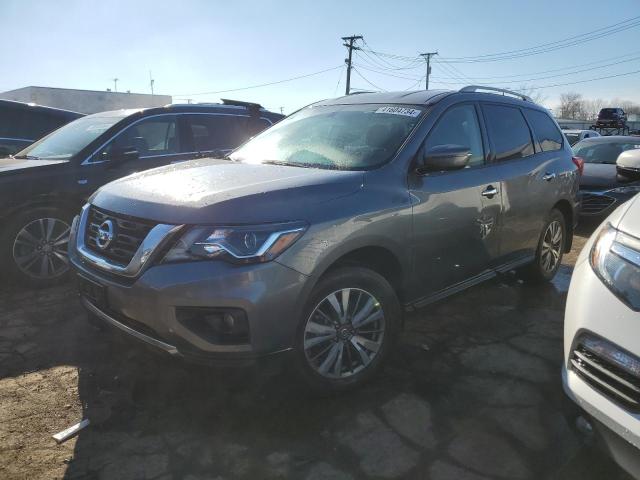 NISSAN PATHFINDER 2020 5n1dr2bm6lc650548