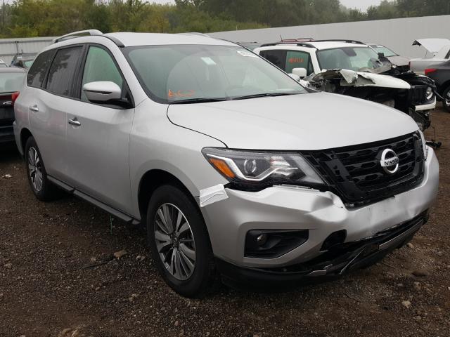 NISSAN PATHFINDER 2020 5n1dr2bm7lc580963