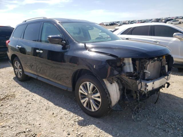 NISSAN PATHFINDER 2020 5n1dr2bm7lc582860