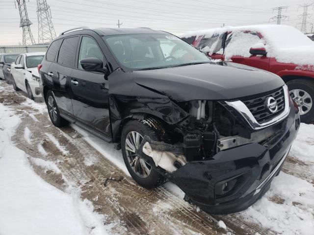 NISSAN PATHFINDER 2020 5n1dr2bm7lc590036