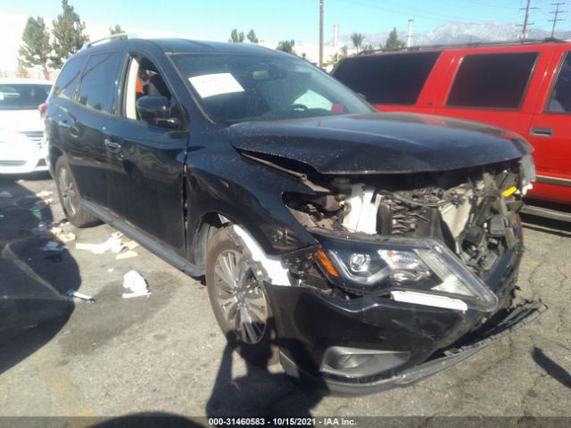 NISSAN PATHFINDER 2020 5n1dr2bm7lc592871