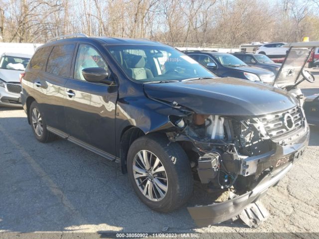 NISSAN PATHFINDER 2020 5n1dr2bm7lc595138