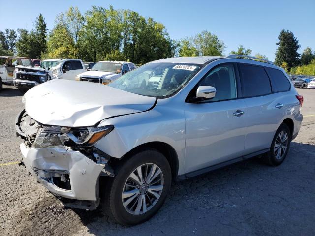 NISSAN PATHFINDER 2020 5n1dr2bm7lc610589