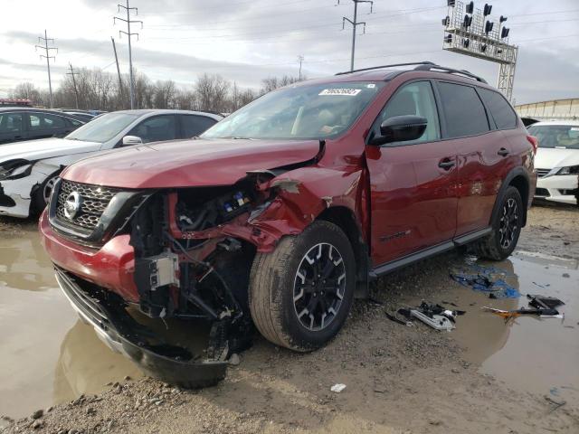 NISSAN PATHFINDER 2020 5n1dr2bm7lc611953