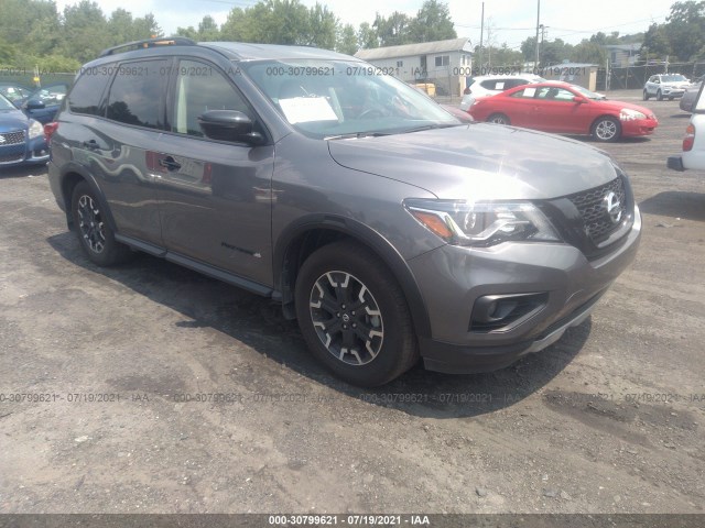 NISSAN PATHFINDER 2020 5n1dr2bm7lc630941