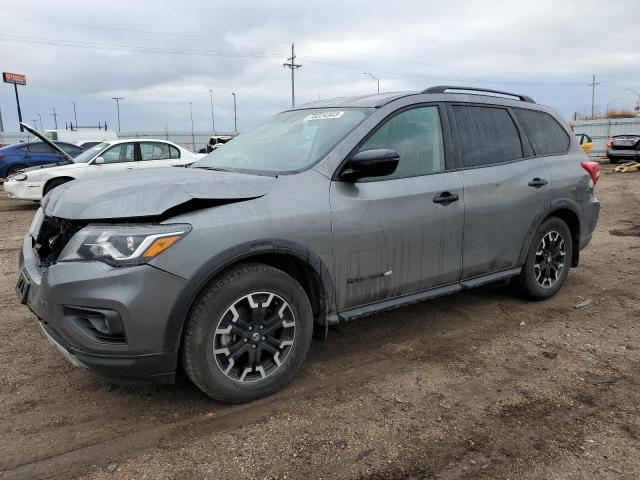 NISSAN PATHFINDER 2020 5n1dr2bm7lc632088