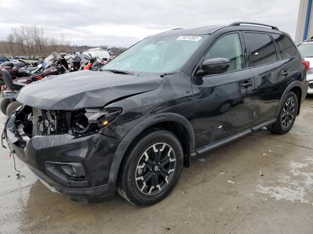 NISSAN PATHFINDER 2020 5n1dr2bm7lc642152