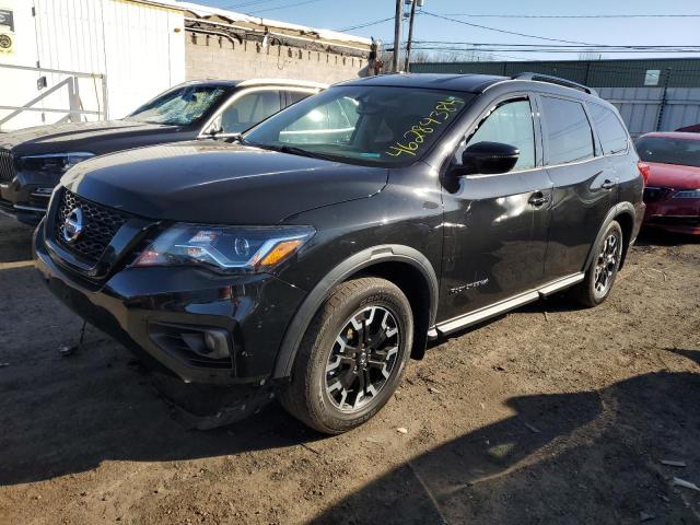 NISSAN PATHFINDER 2020 5n1dr2bm7lc648212