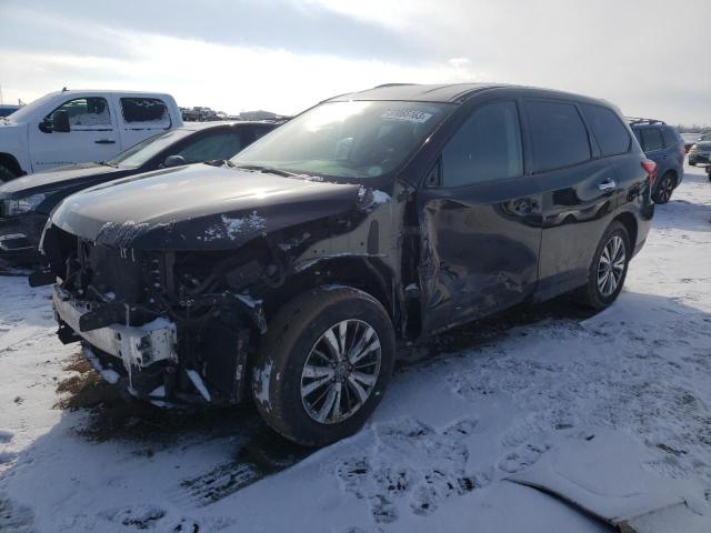 NISSAN PATHFINDER 2020 5n1dr2bm8lc581135