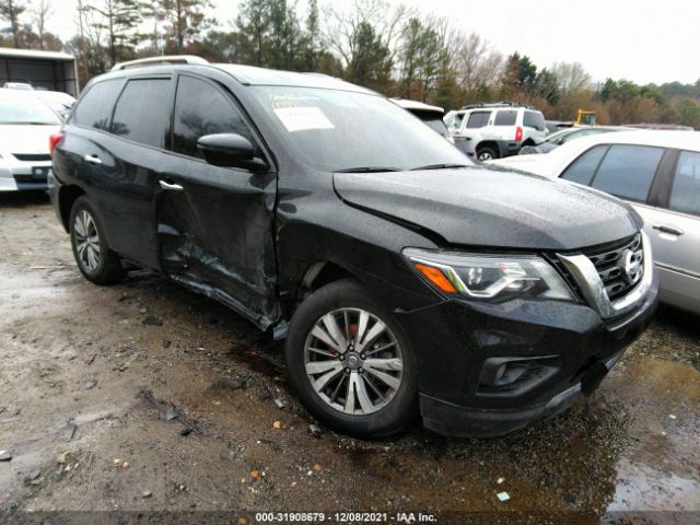 NISSAN PATHFINDER 2020 5n1dr2bm8lc581149