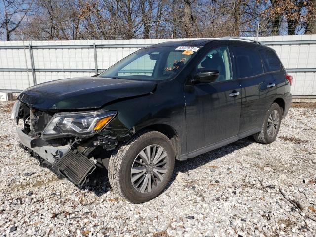 NISSAN PATHFINDER 2020 5n1dr2bm8lc584505