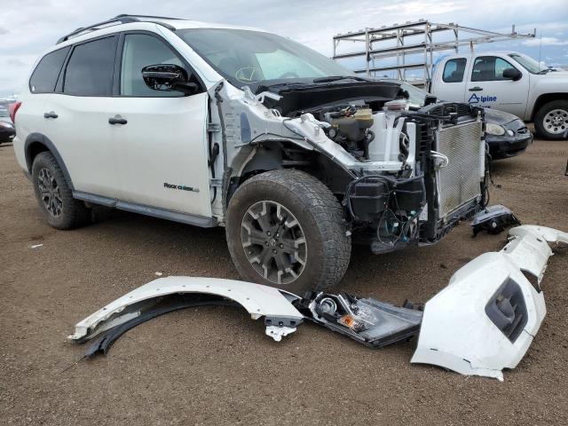 NISSAN PATHFINDER 2020 5n1dr2bm8lc593625