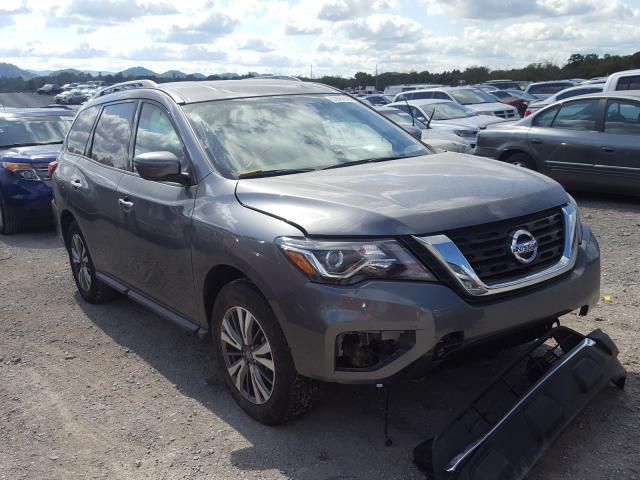 NISSAN PATHFINDER 2020 5n1dr2bm8lc597738