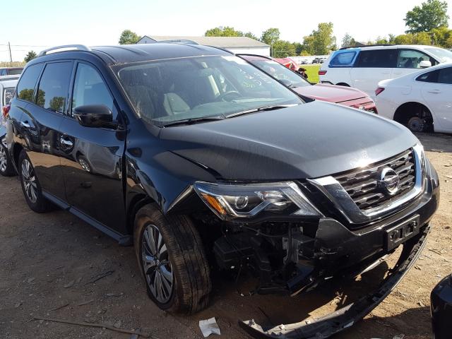 NISSAN PATHFINDER 2020 5n1dr2bm8lc602226