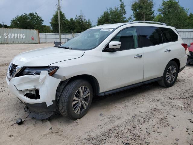 NISSAN PATHFINDER 2020 5n1dr2bm8lc608219