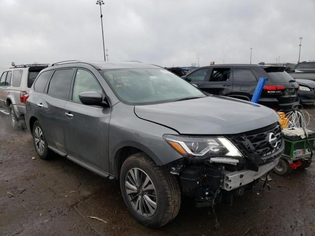 NISSAN PATHFINDER 2020 5n1dr2bm8lc609483