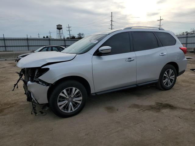 NISSAN PATHFINDER 2020 5n1dr2bm8lc609807