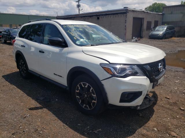 NISSAN PATHFINDER 2020 5n1dr2bm8lc629023