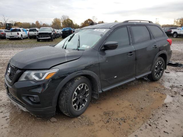 NISSAN PATHFINDER 2020 5n1dr2bm8lc629992