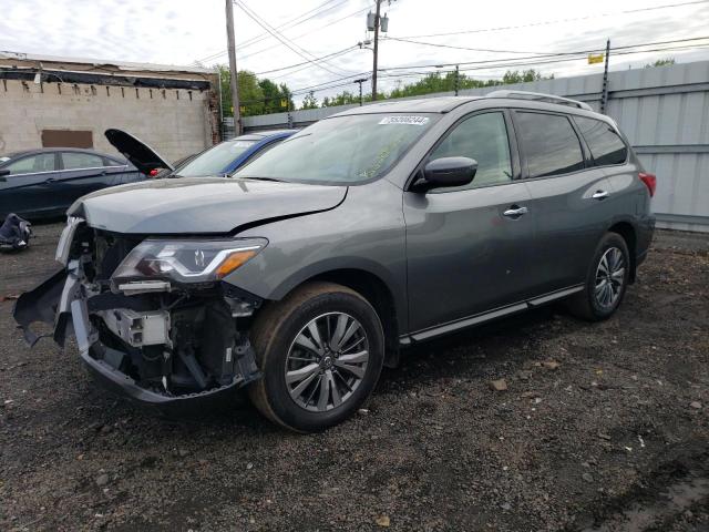 NISSAN PATHFINDER 2020 5n1dr2bm8lc630236