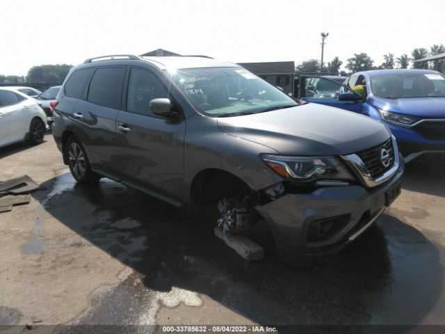 NISSAN PATHFINDER 2020 5n1dr2bm8lc637025