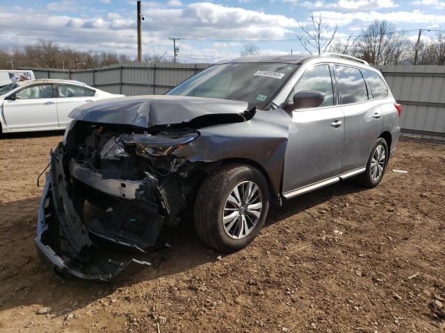 NISSAN PATHFINDER 2020 5n1dr2bm8lc637431