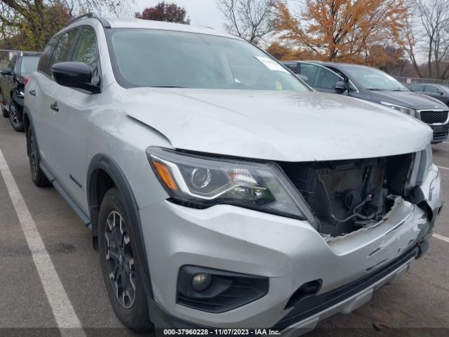 NISSAN PATHFINDER 2020 5n1dr2bm8lc643715