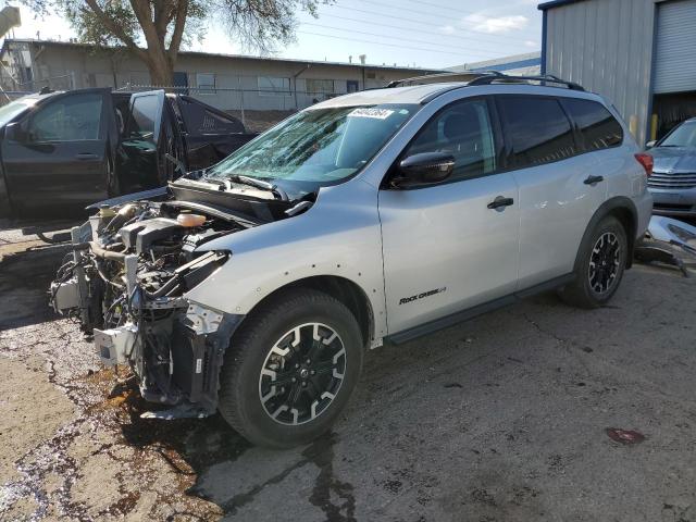 NISSAN PATHFINDER 2020 5n1dr2bm8lc650969