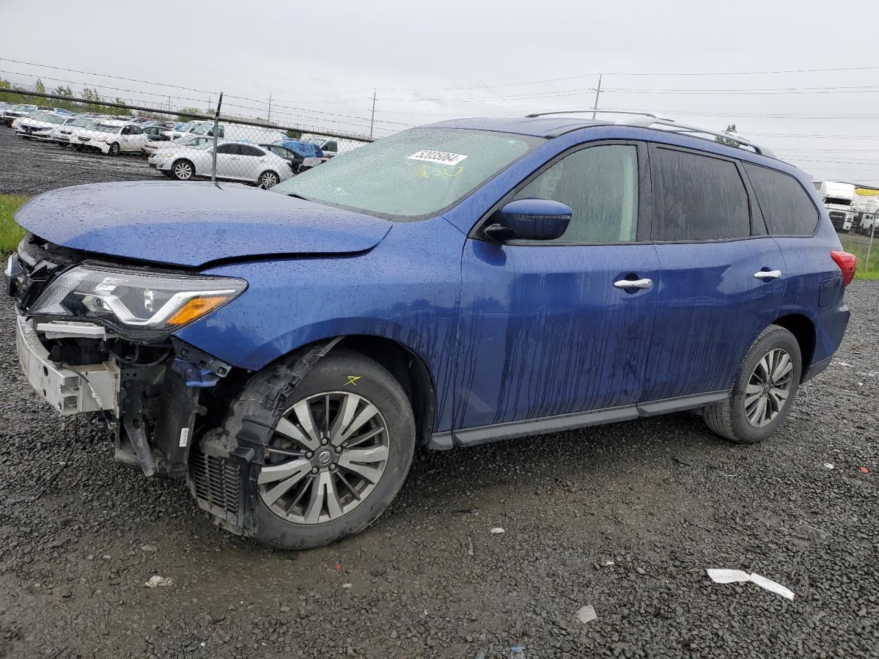 NISSAN PATHFINDER 2020 5n1dr2bm9lc584027