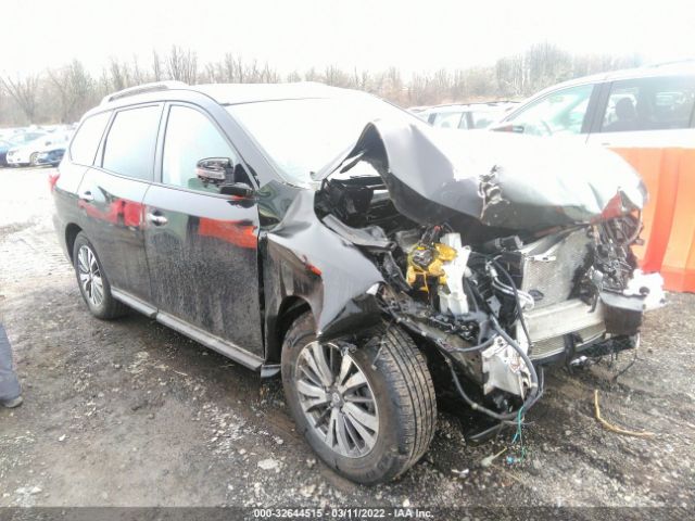 NISSAN PATHFINDER 2020 5n1dr2bm9lc594525