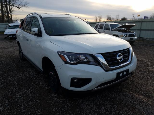 NISSAN PATHFINDER 2020 5n1dr2bm9lc596579