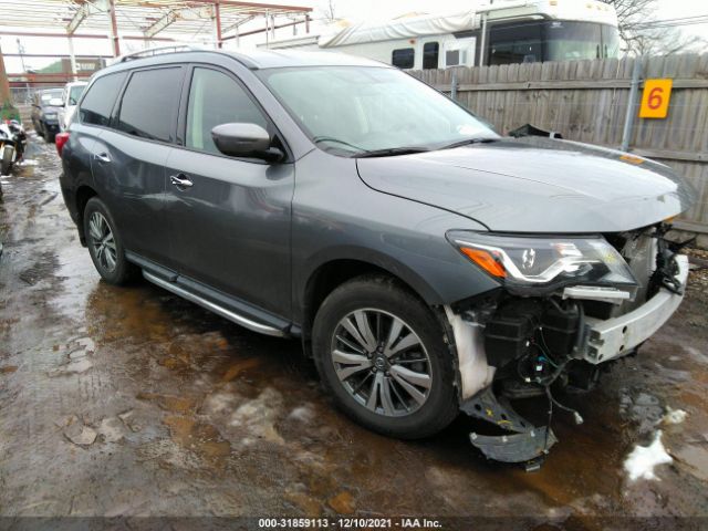 NISSAN PATHFINDER 2020 5n1dr2bm9lc598624