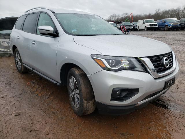 NISSAN PATHFINDER 2020 5n1dr2bm9lc602476