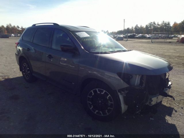 NISSAN PATHFINDER 2020 5n1dr2bm9lc604762