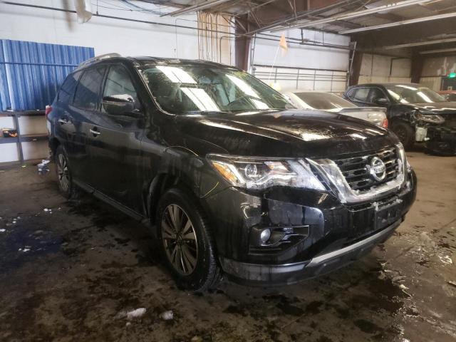 NISSAN PATHFINDER 2020 5n1dr2bm9lc610223