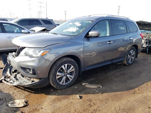 NISSAN PATHFINDER 2020 5n1dr2bm9lc639351