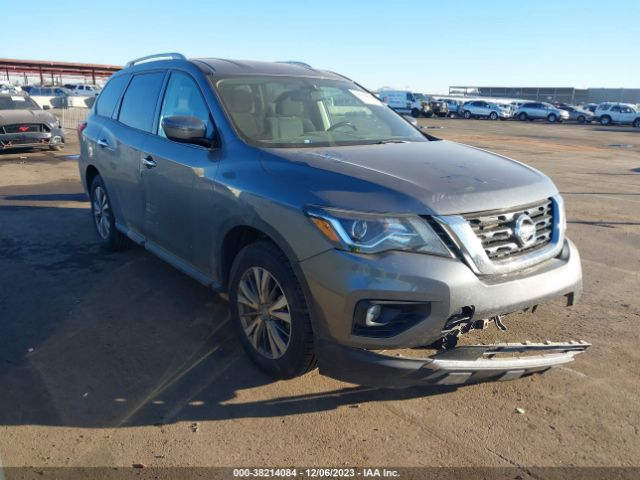 NISSAN PATHFINDER 2020 5n1dr2bmxlc590256