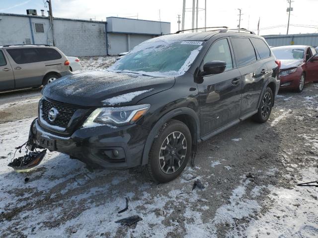 NISSAN PATHFINDER 2020 5n1dr2bmxlc598003